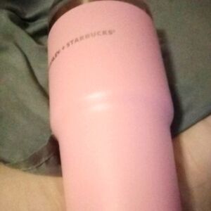 Starbucks Stanley Pink/Purple Tumbler